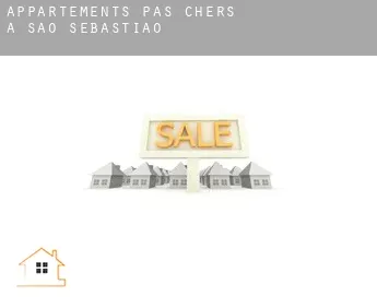 Appartements pas chers à  São Sebastião