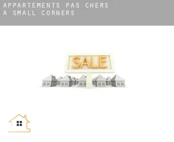Appartements pas chers à  Small Corners