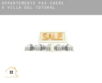 Appartements pas chers à  Villa del Totoral