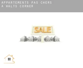 Appartements pas chers à  Walts Corner