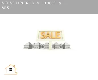 Appartements à louer à  Åmot