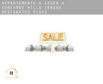 Appartements à louer à  Concorde Hills