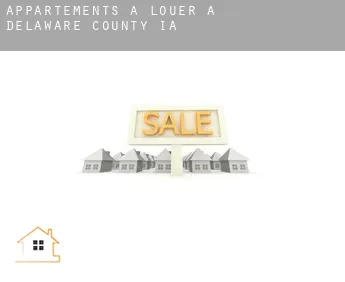 Appartements à louer à  Delaware