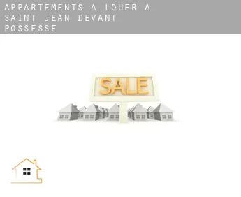 Appartements à louer à Saint-Jean-devant-Possesse