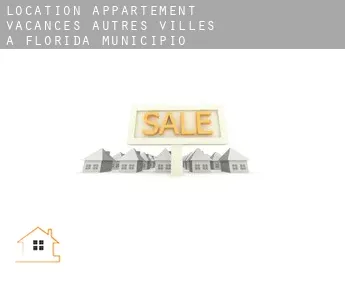 Location appartement vacances  Autres Villes à Florida Municipio
