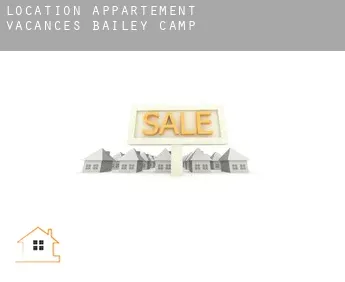 Location appartement vacances  Bailey Camp