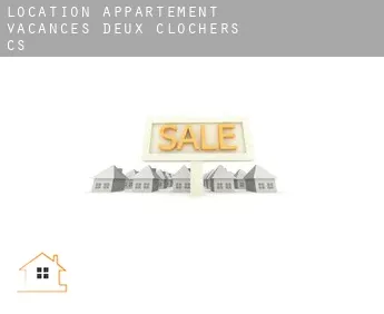 Location appartement vacances  Deux-Clochers (census area)