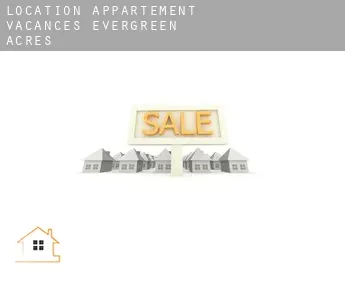 Location appartement vacances  Evergreen Acres