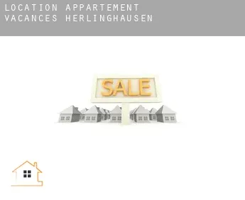 Location appartement vacances  Herlinghausen