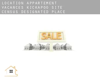 Location appartement vacances  Kickapoo Site 1