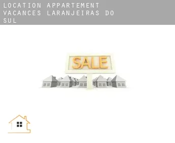 Location appartement vacances  Laranjeiras do Sul