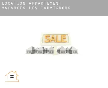 Location appartement vacances  Les Cauvignons