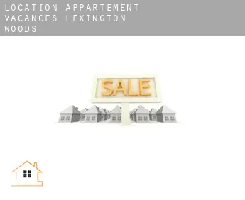Location appartement vacances  Lexington Woods