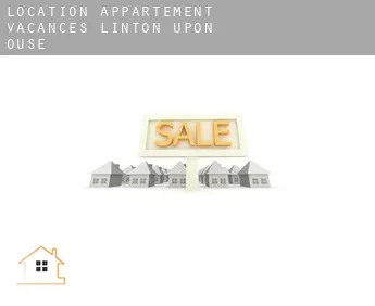 Location appartement vacances  Linton upon Ouse