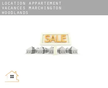Location appartement vacances  Marchington Woodlands