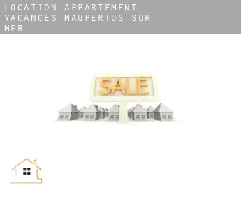 Location appartement vacances  Maupertus-sur-Mer