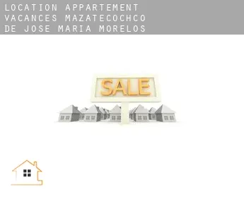 Location appartement vacances  Mazatecochco de Jose Maria Morelos