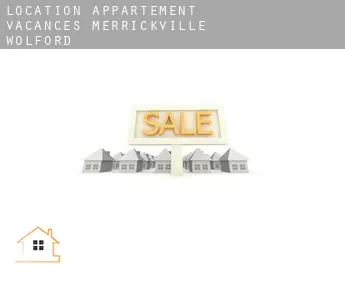 Location appartement vacances  Merrickville-Wolford