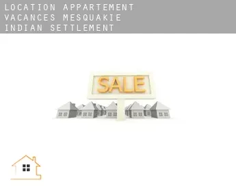 Location appartement vacances  Mesquakie Indian Settlement