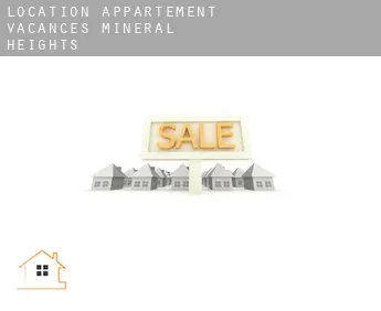 Location appartement vacances  Mineral Heights