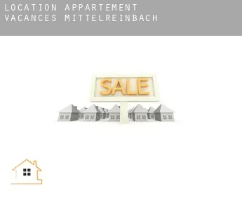 Location appartement vacances  Mittelreinbach