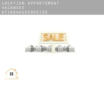 Location appartement vacances  Ötinghauserheide
