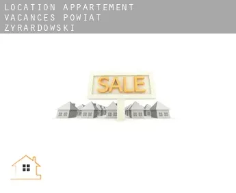 Location appartement vacances  Powiat żyrardowski