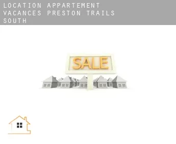 Location appartement vacances  Preston Trails South