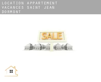 Location appartement vacances  Saint-Jean-d'Ormont