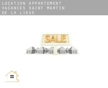 Location appartement vacances  Saint-Martin-de-la-Lieue