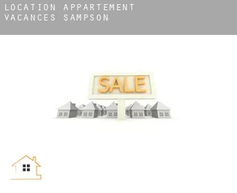 Location appartement vacances  Sampson
