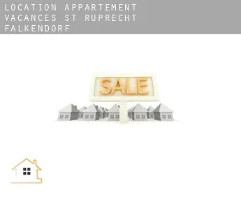 Location appartement vacances  St. Ruprecht-Falkendorf