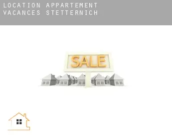 Location appartement vacances  Stetternich