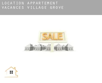 Location appartement vacances  Village Grove