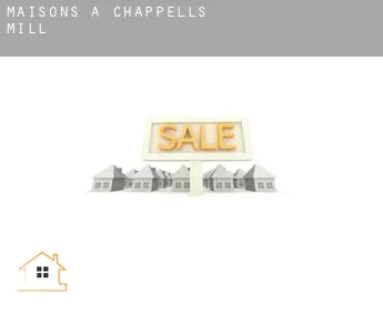 Maisons à  Chappells Mill