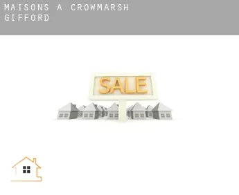Maisons à  Crowmarsh Gifford