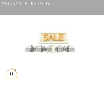 Maisons à  Dorthae