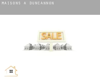 Maisons à  Duncannon