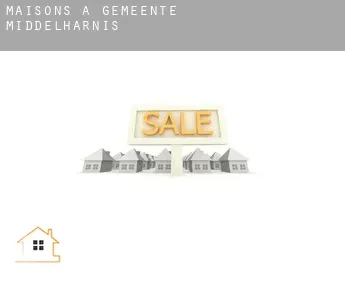 Maisons à  Gemeente Middelharnis