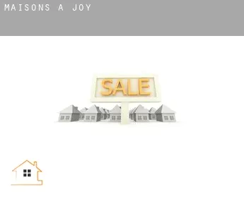 Maisons à  Joy