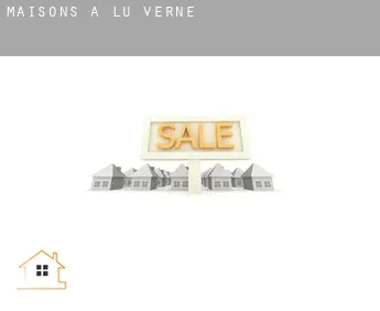 Maisons à  Lu Verne