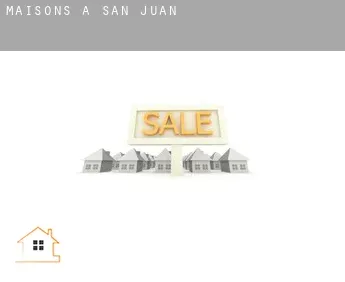 Maisons à  San Juan