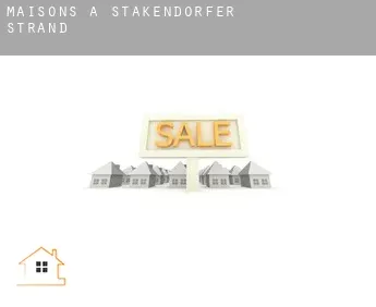 Maisons à  Stakendorfer Strand