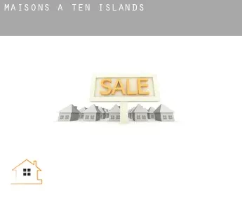 Maisons à  Ten Islands