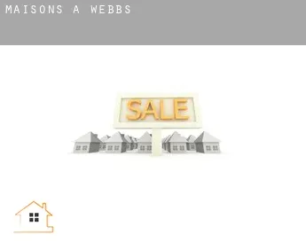 Maisons à  Webbs