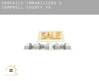 Portails immobiliers à  Campbell