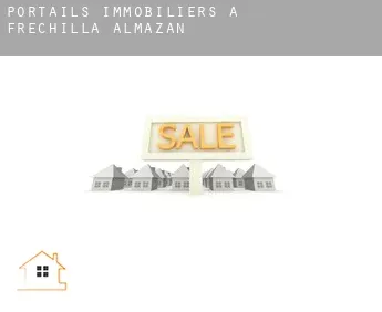 Portails immobiliers à  Frechilla de Almazán