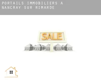 Portails immobiliers à  Nancray-sur-Rimarde