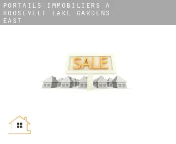 Portails immobiliers à  Roosevelt Lake Gardens East