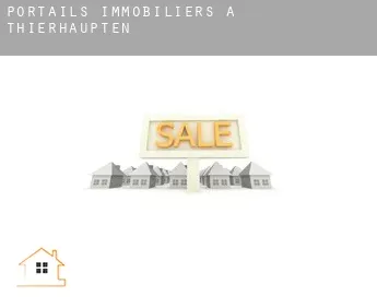 Portails immobiliers à  Thierhaupten
